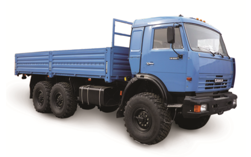 КАМАЗ борт 14 тонн